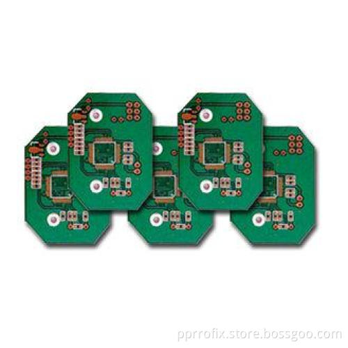 Custom made 3.0mm Immersion Gold 2 OZ PCB FR4 Prototype Pcb
